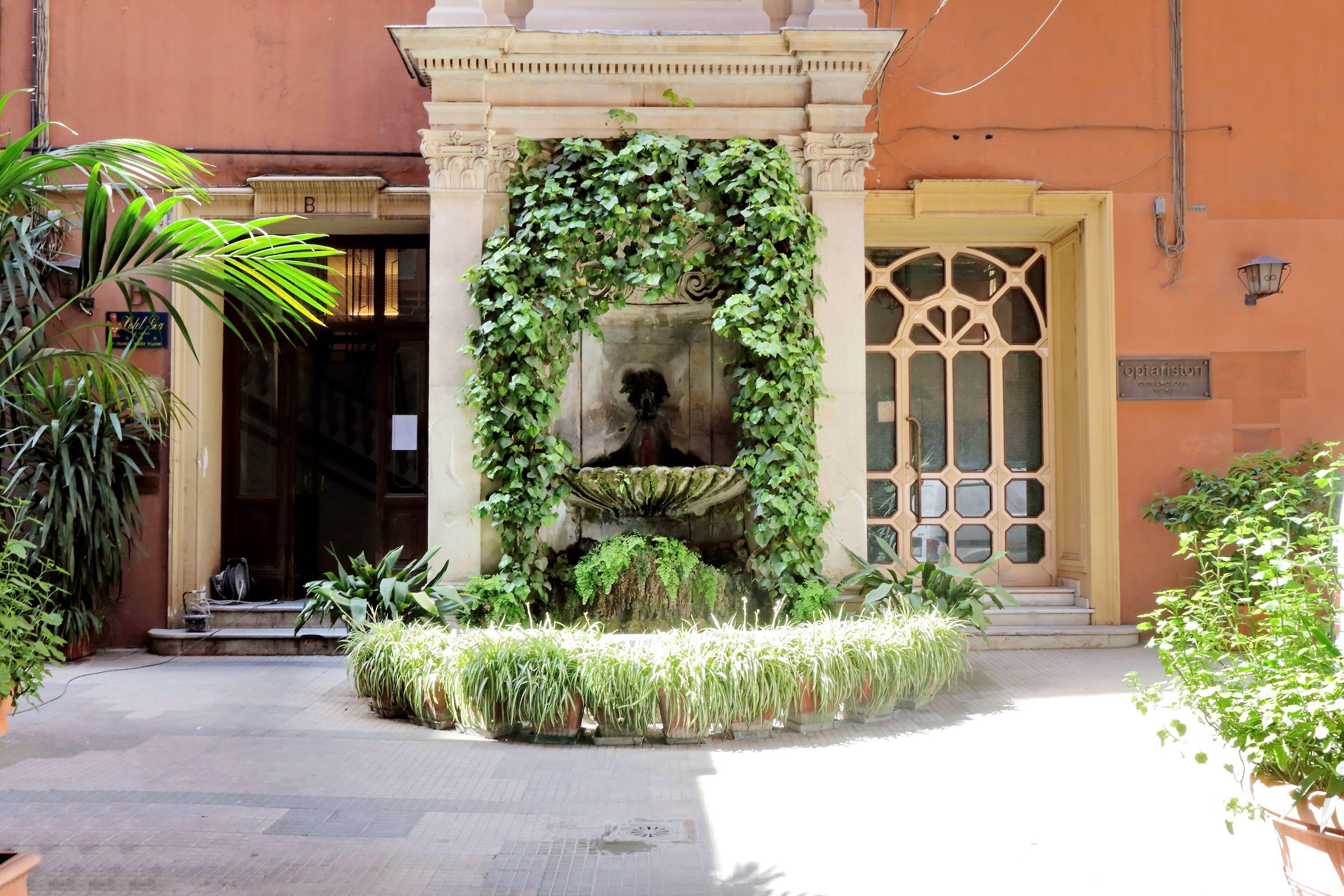 HOTEL RELAIS SERVIO TULLIO, ROME