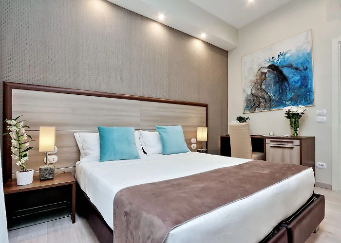 Konukevi Relais Servio Tullio 4*