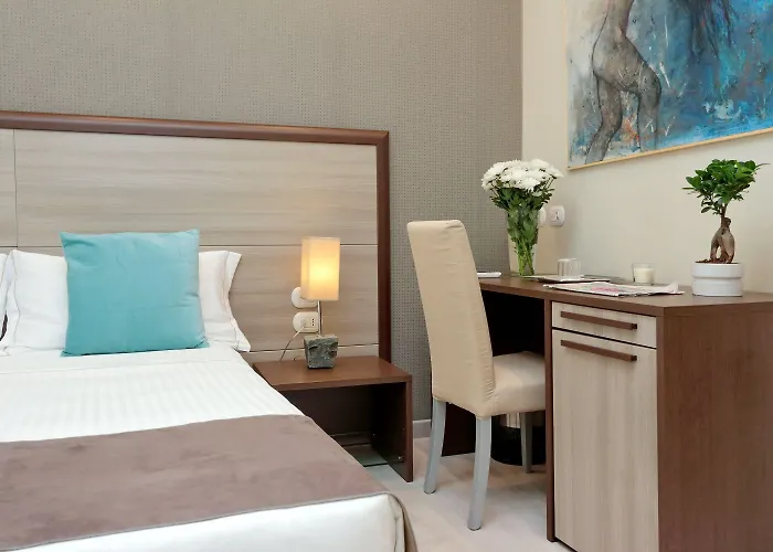 Relais Servio Tullio Konukevi Roma