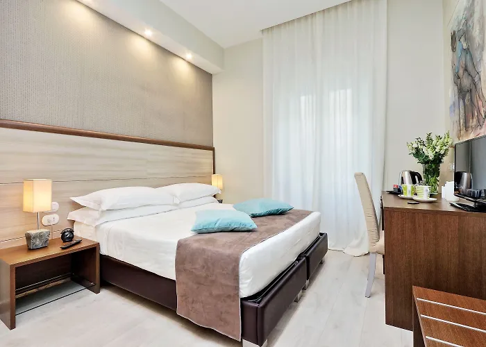 Relais Servio Tullio Konukevi Roma