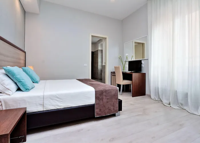 Konukevi Relais Servio Tullio