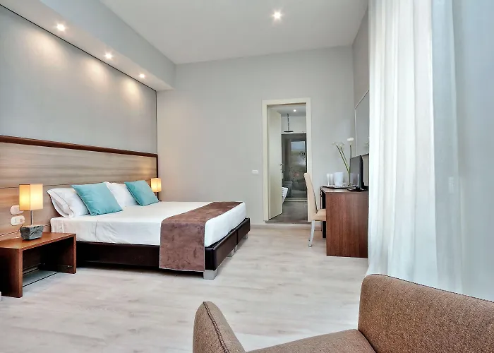 Relais Servio Tullio Konukevi