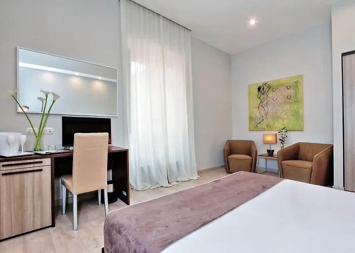 Relais Servio Tullio Konukevi 4*