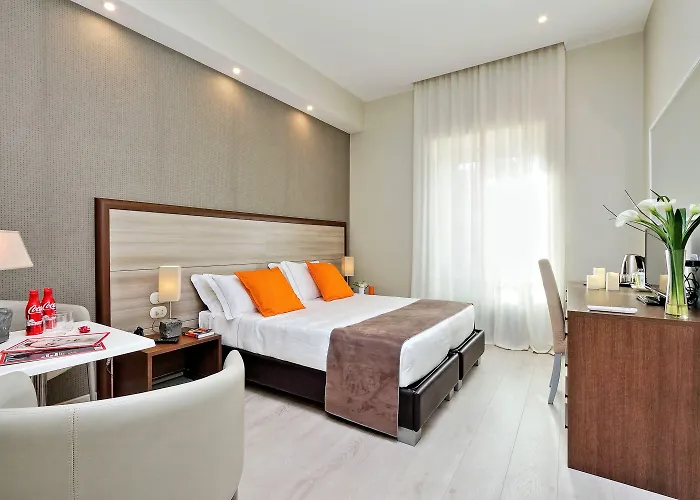 Konukevi Relais Servio Tullio