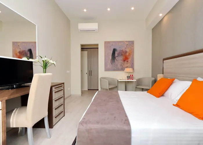Relais Servio Tullio Konukevi Roma