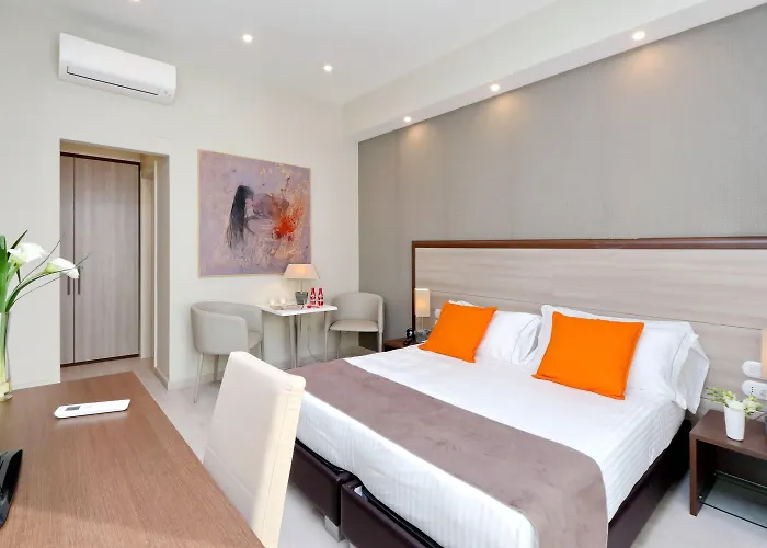 Relais Servio Tullio 4* Roma