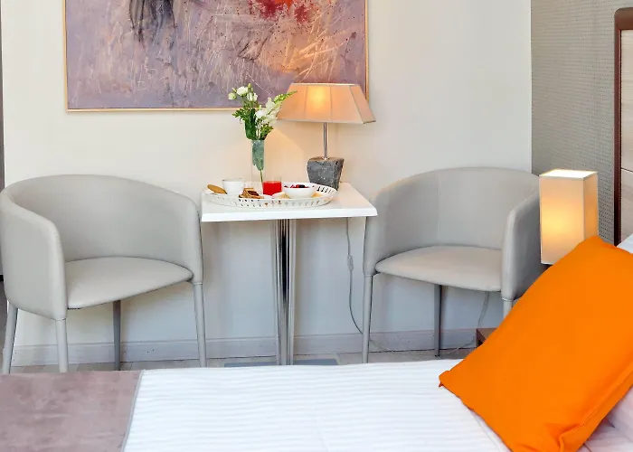 Relais Servio Tullio 4* Roma