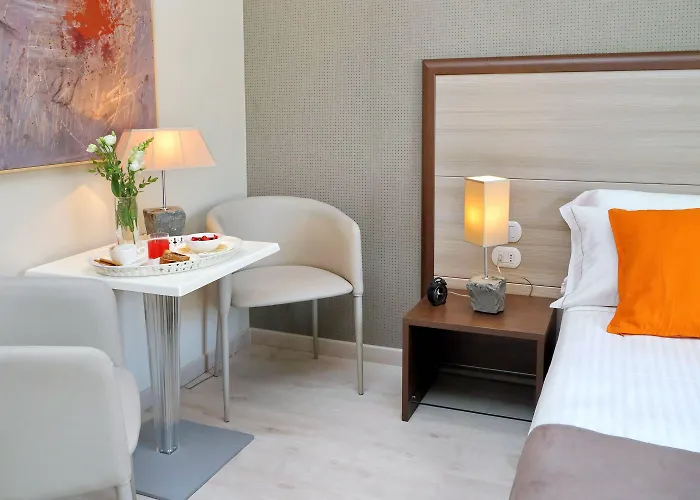 Relais Servio Tullio Konukevi 4*