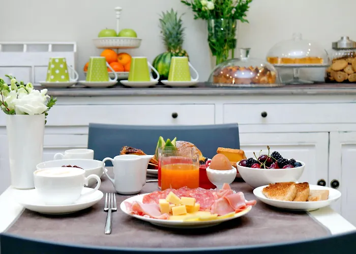 Relais Servio Tullio Konukevi 4*