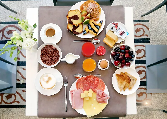 Konukevi Relais Servio Tullio 4*