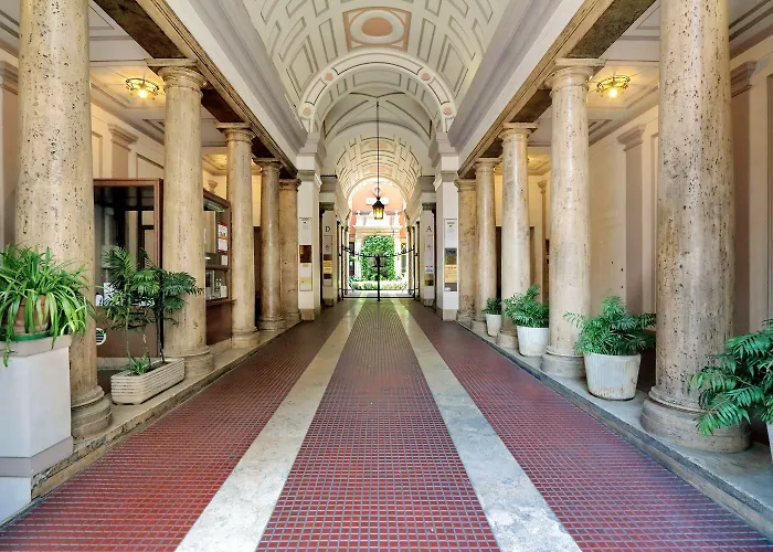 Relais Servio Tullio 4* Roma