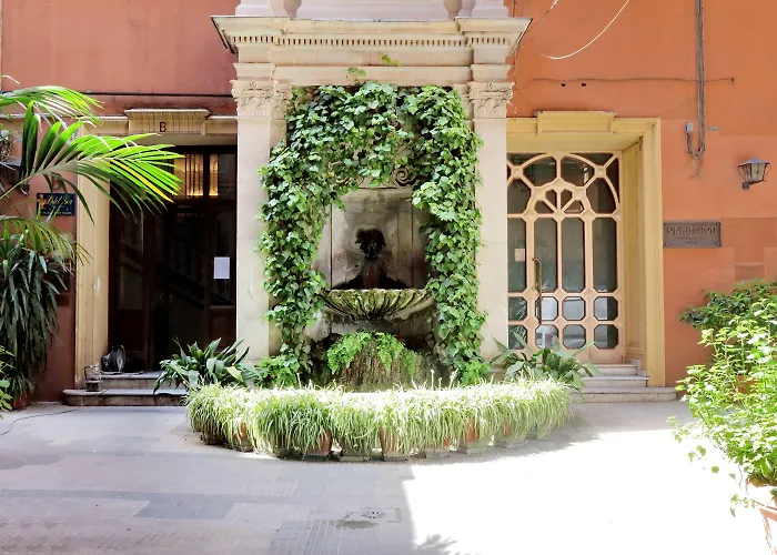 Relais Servio Tullio 4* Roma