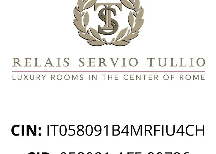 Konukevi Relais Servio Tullio