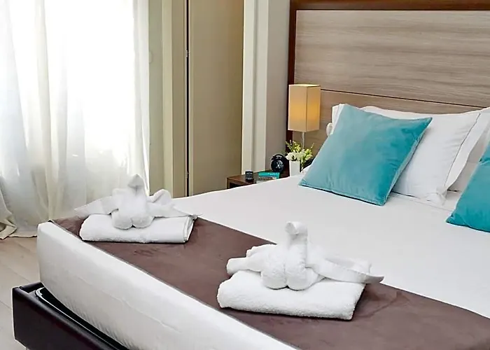 Konukevi Relais Servio Tullio 4*