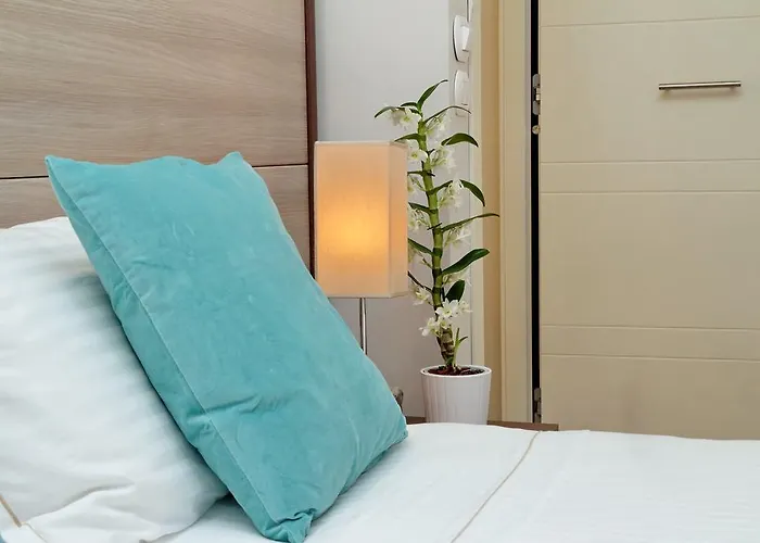 Konukevi Relais Servio Tullio Roma