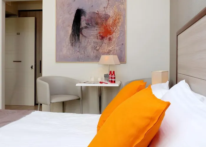 Konukevi Relais Servio Tullio Roma