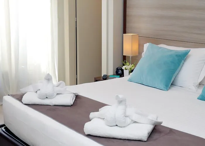 Konukevi Relais Servio Tullio 4*
