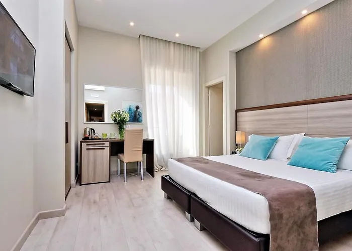 Konukevi Relais Servio Tullio 4*