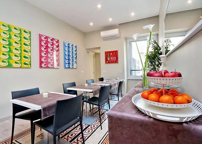 Relais Servio Tullio 4*