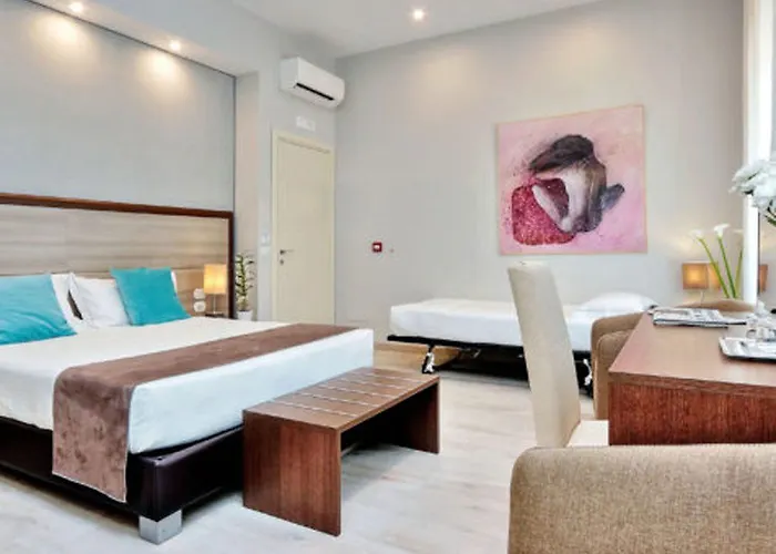 Relais Servio Tullio 4*