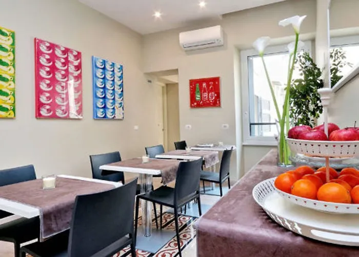 Relais Servio Tullio Roma