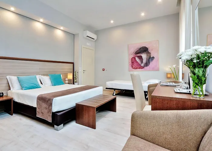 Relais Servio Tullio Konukevi 4*