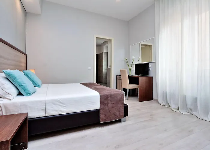 Relais Servio Tullio Konukevi Roma