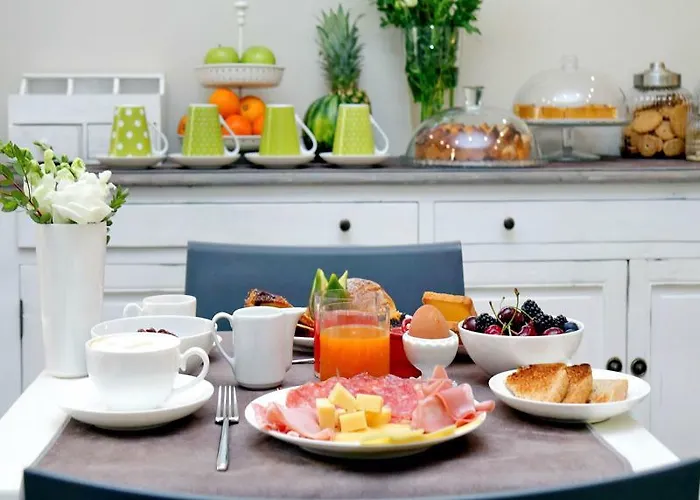 Relais Servio Tullio Konukevi Roma