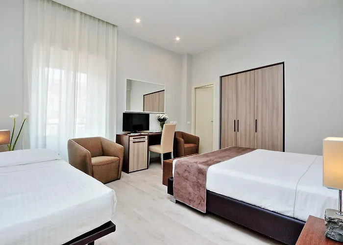 Relais Servio Tullio Konukevi Roma