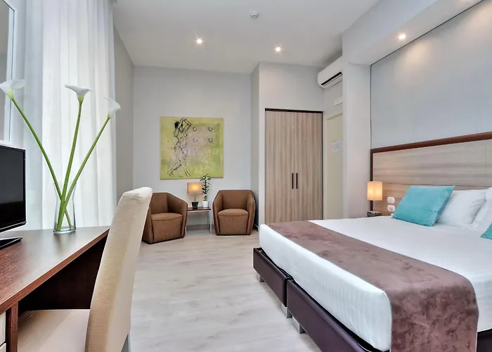 Relais Servio Tullio Konukevi 4*